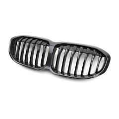 Car Body Parts Car Grille for BMW 1 Series F40 Hatchback Single Slat Carbon Look Modification Replacement,www.hongyangcorp.com,Car Body Parts Car Grille for BMW 1 Series F40 Hatchback Single Slat Carbon Look Modification Replacement