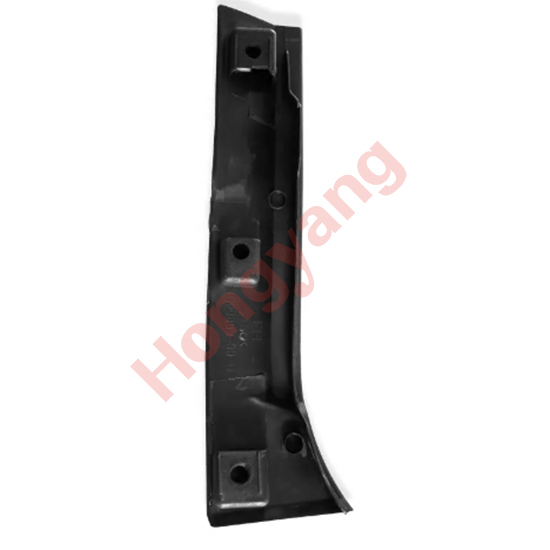 Car Front Bumper Lower Fender Left  for Tesla Model X 2015-2021 Auto Accessories 1054803-00-D