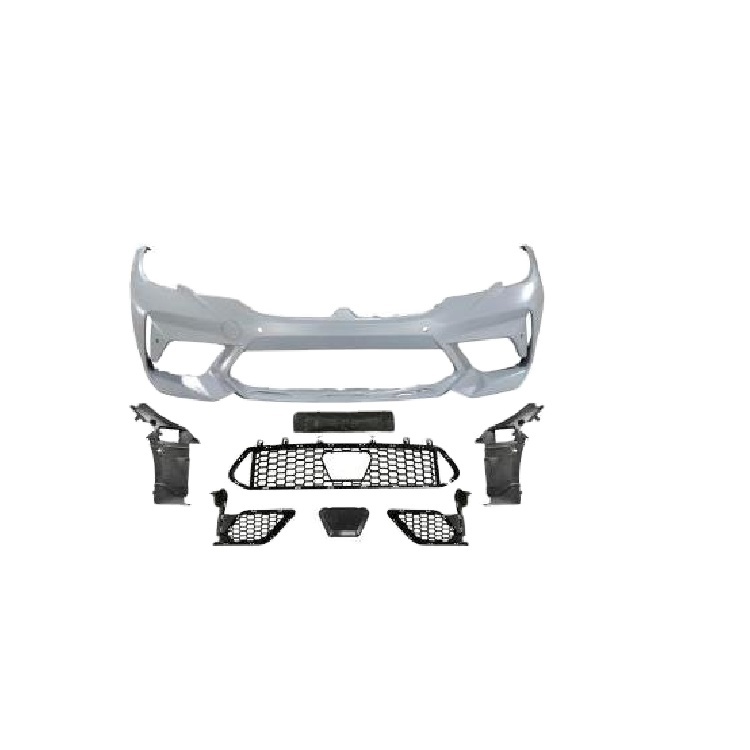 Automobile Modification Parts Car Body Kits for BMW 3 Series G20/28 to M3 CS Front Bumper
