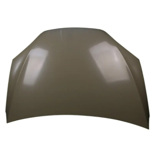 Car Front Hood Engine Cover for Tesla Model X 2015-2021 Aluminum Iron Auto Accessories 1069531-E0-C