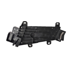 Car Auto Radiator Support Extension Headlight Bracket for Infiniti Q70 2014-2019 M35 M37 M56 62565-1MA0A / 62564-1MA0A