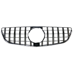 Vehicle Spare Parts Car Body Parts Other Exterior Accessories Car Grille for Mercedes Benz E W207 2014-2016 GTR Silver,www.hongyangcorp.com,Vehicle Spare Parts Car Body Parts Other Exterior Accessories Car Grille for Mercedes Benz E W207 2014-2016 GTR Silver