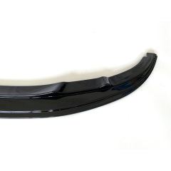 Best Selling Car Accessory Black Front Bumper Lips Body Kit For BMW 3 Series E92 2006-2008