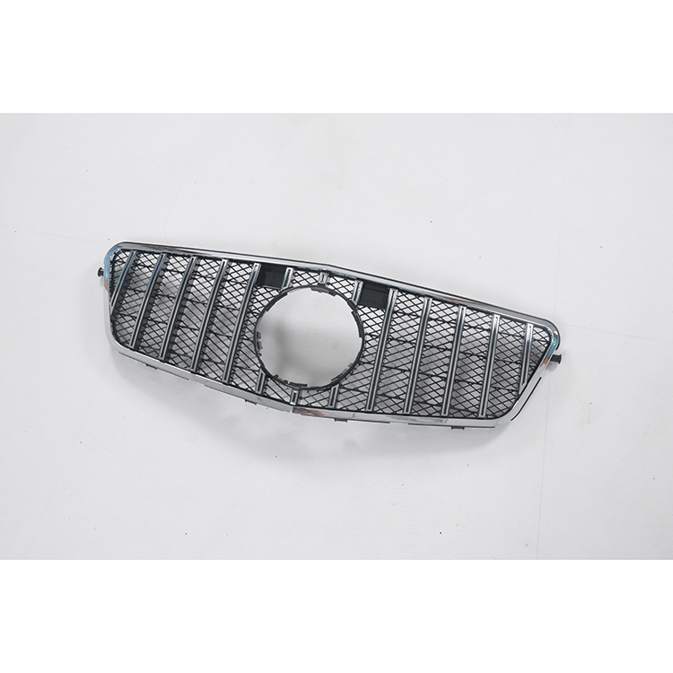 Car Body Parts Bumper Grille for Mercedes Benz Class E W212 2009-2013 GTR Style,www.hongyangcorp.com,Car Body Parts Bumper Grille for Mercedes Benz Class E W212 2009-2013 GTR Style