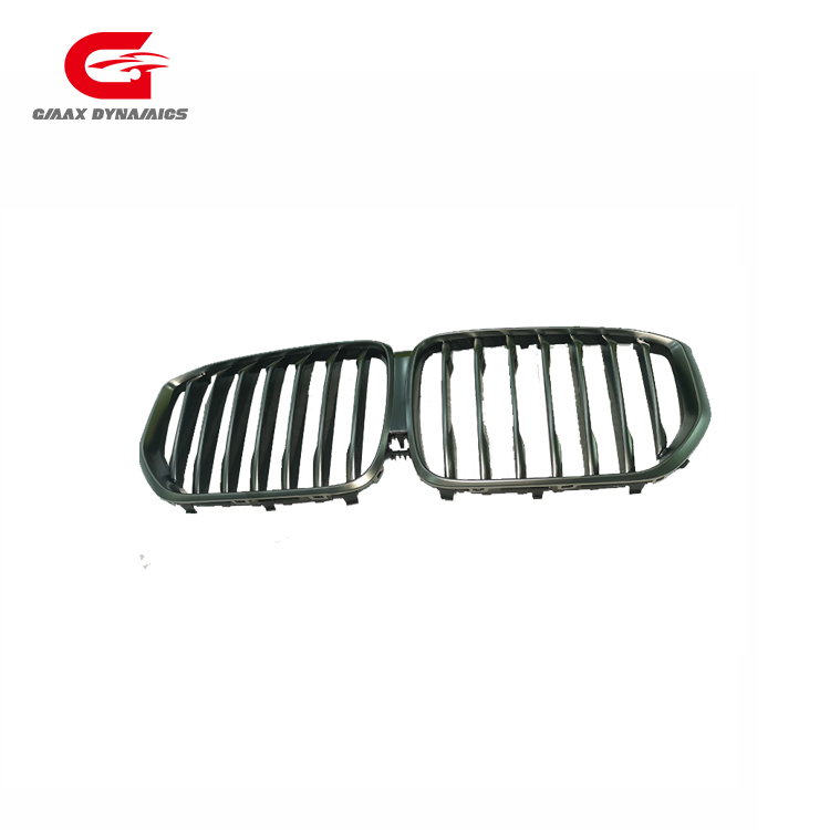 Auto Spare Parts ABS Material Car Bumper Grille for BMW X5 Series G05 2018-IN Single Slat Cerium Color,www.hongyangcorp.com,Auto Spare Parts ABS Material Car Bumper Grille for BMW X5 Series G05 2018-IN Single Slat Cerium Color