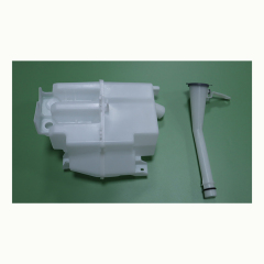 Car Auto Parts Windshield Washer Reservoir Tank Bottle for Infiniti QX50 2019 Water Conduit of Washer Reservoir Tank Bottle