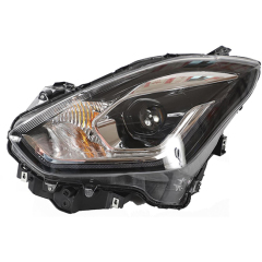 Car Headlights Front Head Lamp Deluxe and Lens for Suzuki Swift 2018-2024 OE:35121M55RB0 / 35121M55RB1