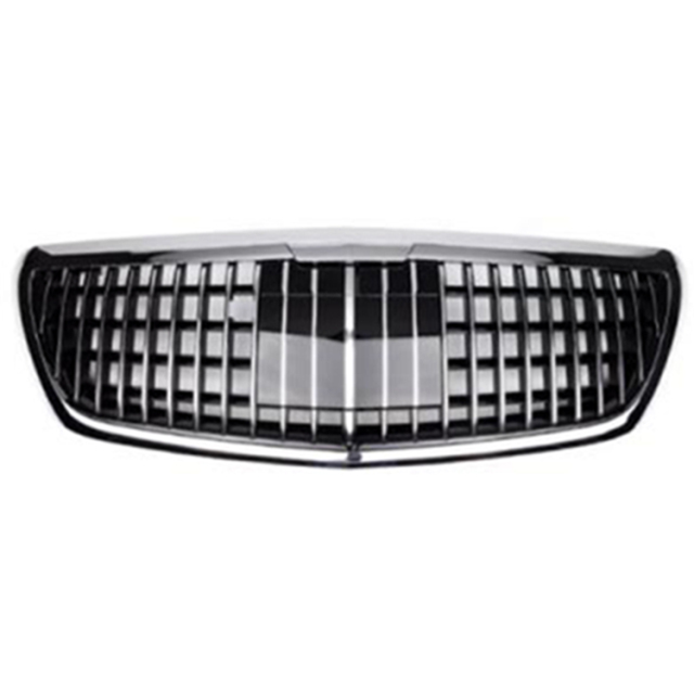 Wholesale Spare Parts for Cars Maybach Silver/S65 Black Car Front Bumper Grilles for Mercedes Benz S Class W222 2013-2020,www.hongyangcorp.com,Wholesale Spare Parts for Cars Maybach Silver/S65 Black Car Front Bumper Grilles for Mercedes Benz S Class W222 2013-2020