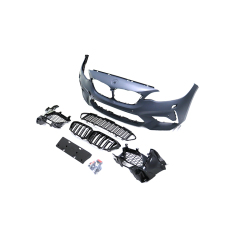 Wholesale Car Spare Parts Grill Grille Body Kit Front Bumper for BMW 2 Series F22 F23 to M2C 2014-2021 2016 2020