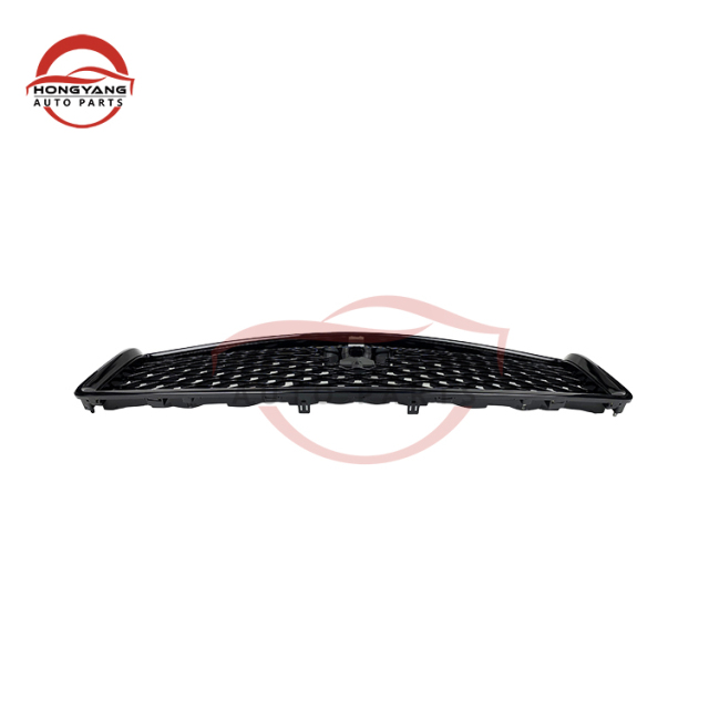Car Grill for Infiniti Q50 2015 Car Exterior Accessories Front Grill Car Body Parts for Infiniti Radiator Grille for 2016 Q50