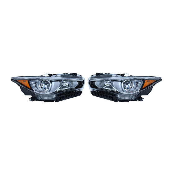 Manufacturer Supplier Left Right Headlamp Full LED Composite With Adaptive Headlamps for Infiniti Q50 2014-2017 260604HB1B USA,www.hongyangcorp.com,Manufacturer Supplier Left Right Headlamp Full LED Composite With Adaptive Headlamps for Infiniti Q50 2014-2017 260604HB1B USA