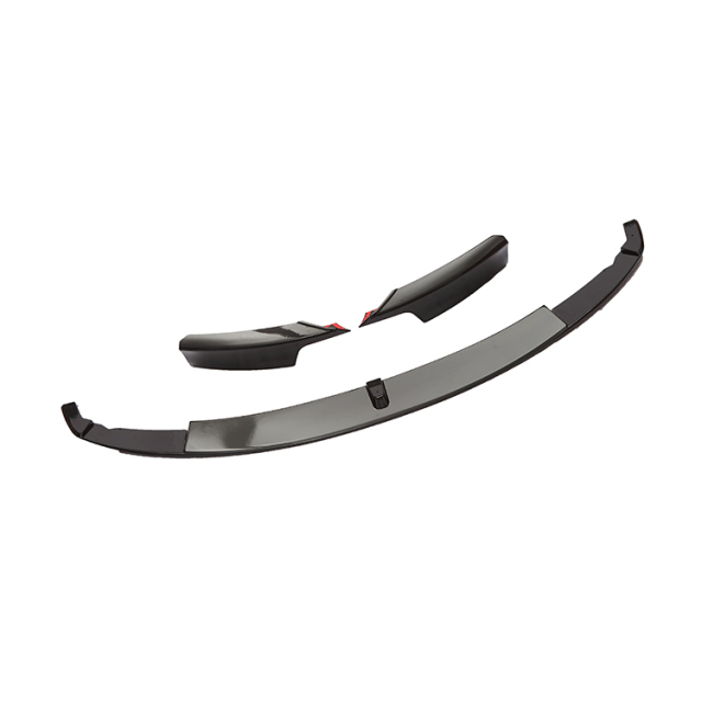 Car Accessories MP Style Gloss Black Front Bumper Lip Body Kits Fit for BMW 3 Series F30 2012-2019
