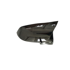 Car Accessory M3 Style Black Side Mirror Rearview Mirror Cover Fit for BMW 3 Series F30 2012-2019