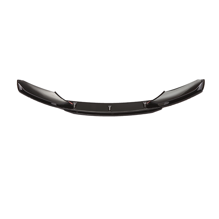 Wholesale Car Accessories 3D Gloss Black Front Bumper Lip Body Kits for BMW 3 Series F30 2012-2019
