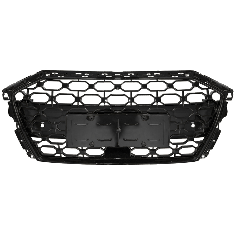 Car Auto Spare Parts Bodykit Grille for Audi A3-(2021+) Upgrade to RS3-(2021+) Black  2021 2022 2023 2024,www.hongyangcorp.com,Car Auto Spare Parts Bodykit Grille for Audi A3-(2021+) Upgrade to RS3-(2021+) Black  2021 2022 2023 2024