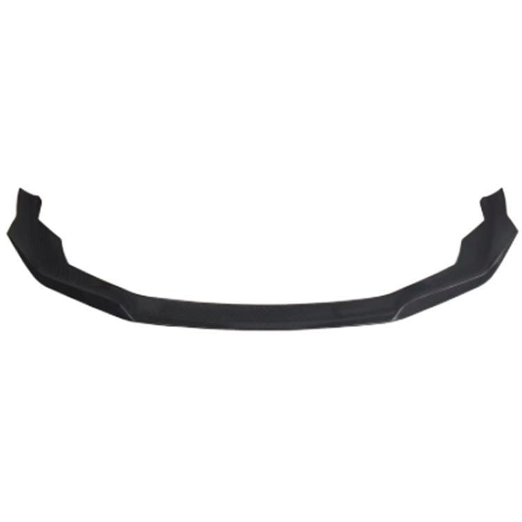 Auto Parts Car Front Bumper Front Lip Bodykit for BMW 5Series G30 G38 Modified to M5 2021-2023 A.Glossy Black/B.Carbon Look