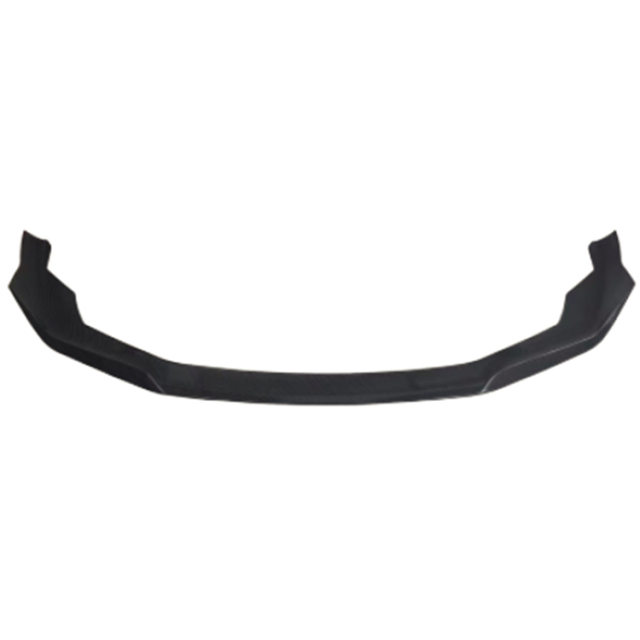 Auto Parts Car Front Bumper Front Lip Bodykit for BMW 5Series G30 G38 Modified to M5 2021-2023 A.Glossy Black/B.Carbon Look