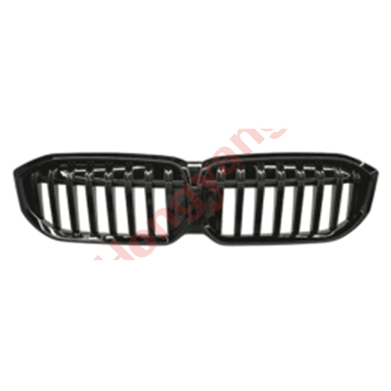 Auto Spare Parts Car Bodykit Front Bumper Grille for BMW 3 Series G20 G28 Modified to M-Tech 2023 2024