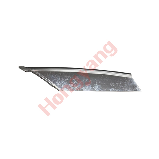 Auto Parts Car  Fog Lamp Chrome Cover Right for Tesla Model S 2012-2021 1056380-00-C 1079636-00-A