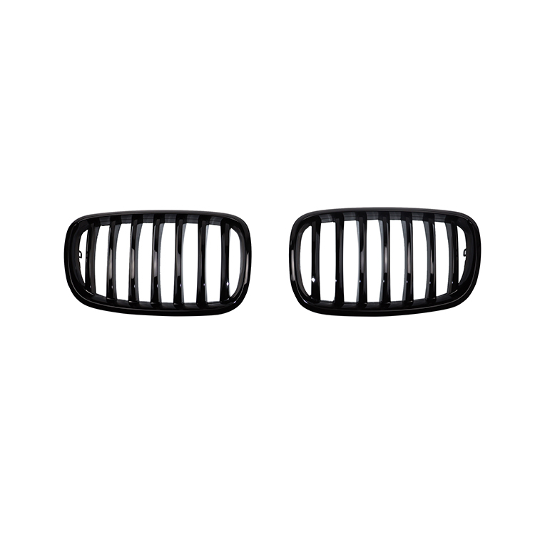 Other Exterior Accessories Car Front Bumper Grille Single Slat Gloss/matte Black Car Grill for BMW X5 X6 E70 E71,www.hongyangcorp.com,Other Exterior Accessories Car Front Bumper Grille Single Slat Gloss/matte Black Car Grill for BMW X5 X6 E70 E71
