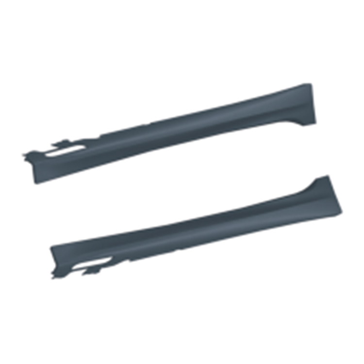 Auto Spare Parts Car Side Skirts Bodykit for BMW 3 Series G20 G28 Modified to M-Tech 2019-2024,www.hongyangcorp.com,Auto Spare Parts Car Side Skirts Bodykit for BMW 3 Series G20 G28 Modified to M-Tech 2019-2024