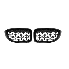 Spare Parts Car Grille for BMW 4 Series F32/F33/F36/F80/F82/F83 2013-2020 Diamond