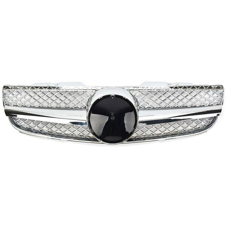 Auto Parts R230 Body Kit for Mercedes Benz R230 Bumper Grille Class SL R230 Car Bumper Grille 2003-2009 Sedan,www.hongyangcorp.com,Auto Parts R230 Body Kit for Mercedes Benz R230 Bumper Grille Class SL R230 Car Bumper Grille 2003-2009 Sedan