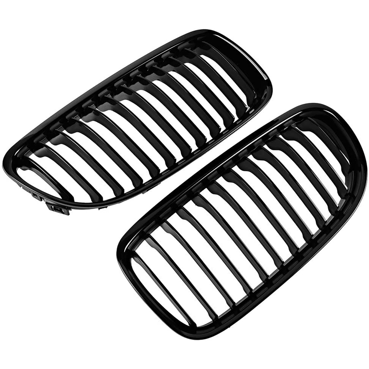 Hot Selling Car Parts Car Grille for BMW 3 Series E90 2008-2011 Single Slat Gloss/Matte Black Carbon Look,www.hongyangcorp.com,Hot Selling Car Parts Car Grille for BMW 3 Series E90 2008-2011 Single Slat Gloss/Matte Black Carbon Look