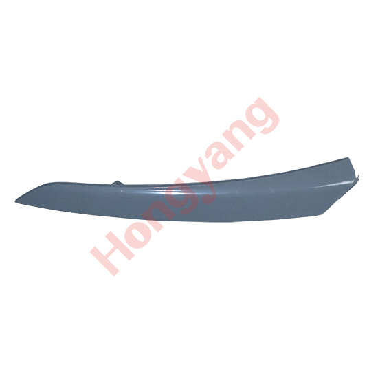 Auto Car Front Bumper Headlamp Trim Molding for NISSAN Pathfinder 2022-2024  62383-6TB1E / 62382-6TB1E