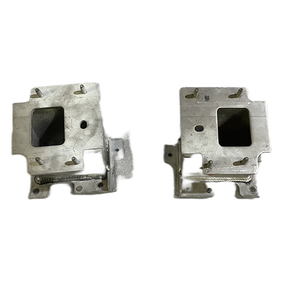 Auto Car Front Bumper Bracket for Infiniti JX35 2013 / QX60 2014-2020 62211-3JA0A / 62210-3JA0A