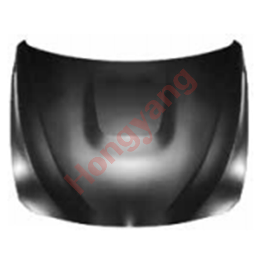 Auto Parts Car Bodykit Front Bumper Hood for BMW 4 Series F32 F33 F36 Upgrade to M4 2014-2019 Universal for F30-M3 Iron/Aluminum