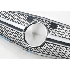 OEM Custom Car Accessories Diamond Black/Silver Front Bumper Mesh Car Grille for Mercedes Benz Class E W212 2009-2013,www.hongyangcorp.com,OEM Custom Car Accessories Diamond Black/Silver Front Bumper Mesh Car Grille for Mercedes Benz Class E W212 2009-2013