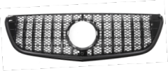 Car Body Kit Front/Rear Bumper Rear Diffuser Grille for Mercedes Benz VITO 2021 to Maybach,www.hongyangcorp.com,Car Body Kit Front/Rear Bumper Rear Diffuser Grille for Mercedes Benz VITO 2021 to Maybach