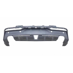 Rear Bumper Lower