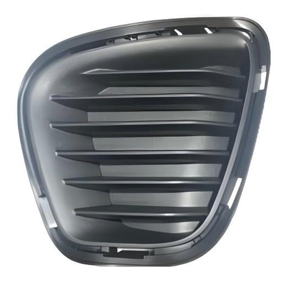 Auto Parts Car Fog Lamp Cover for ChagAn EADO PLUS 2020 1.4T and 1.6T