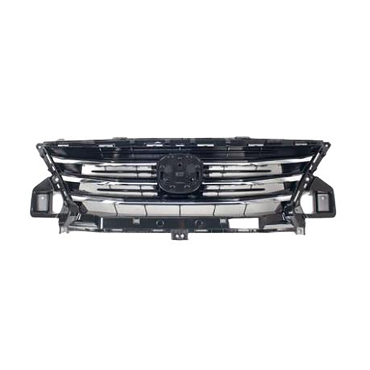Auto Parts BodyKit Car Front Grille and Bumper Grille Lower for ChangAn DT 2018-2021 OE:2803130-AK05/2803180-AK06
