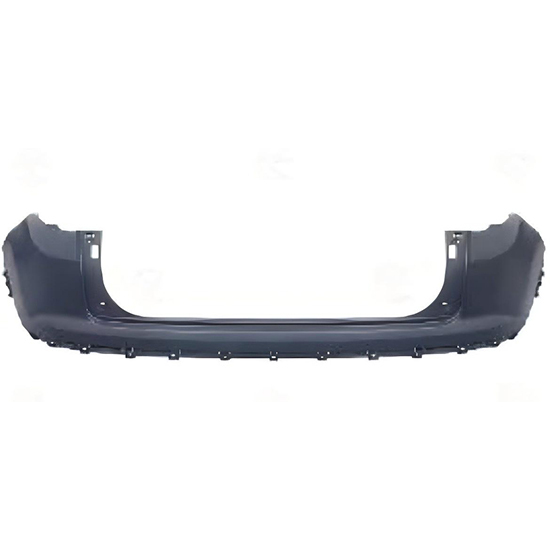 Auto Parts Rear Bumper Upper & Lower for ChangAn CS35 PLUS 2018 Rear Bumper Bracket OE:2804111-BQ01/2804112-BQ01/2804210-BQ01