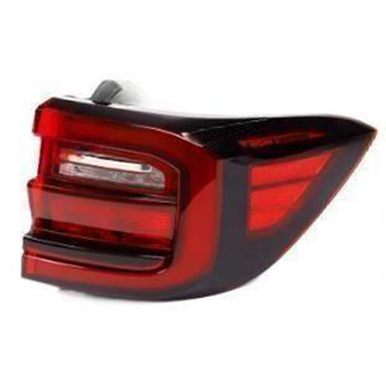 Auto Parts Car Rear Lamp Outer and Inner for ChangAn CS35 PLUS 2018 Rear Reflector OE:4133010-BQ01/4133110-BQ01-AA/4116110-BQ01