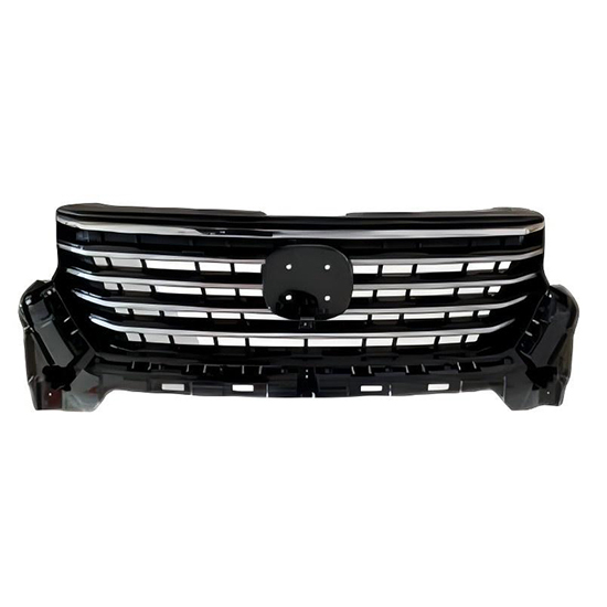 Auto Parts Car Front Grille and Bumper Grille Lower for ChangAn CS75 2018 OE:2803130-M02,www.hongyangcorp.com,Auto Parts Car Front Grille and Bumper Grille Lower for ChangAn CS75 2018 OE:2803130-M02
