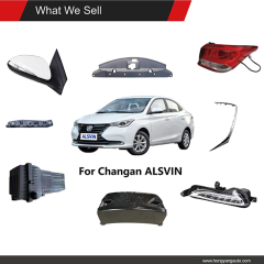 Auto Parts Car Rear Lamp Outer and Inner for ChangAn ALSVIN 2018 Car Rear Reflector OE:4135010-BS01/4133010-BS01/4133110-BS01,www.hongyangcorp.com,Auto Parts Car Rear Lamp Outer and Inner for ChangAn ALSVIN 2018 Car Rear Reflector OE:4135010-BS01/4133010-BS01/4133110-BS01