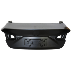 Auto Parts Car Rear Trunk Lid for ChangAn EADO 2018 OE:C211F270107-0100/5604100-BN01,www.hongyangcorp.com,Auto Parts Car Rear Trunk Lid for ChangAn EADO 2018 OE:C211F270107-0100/5604100-BN01