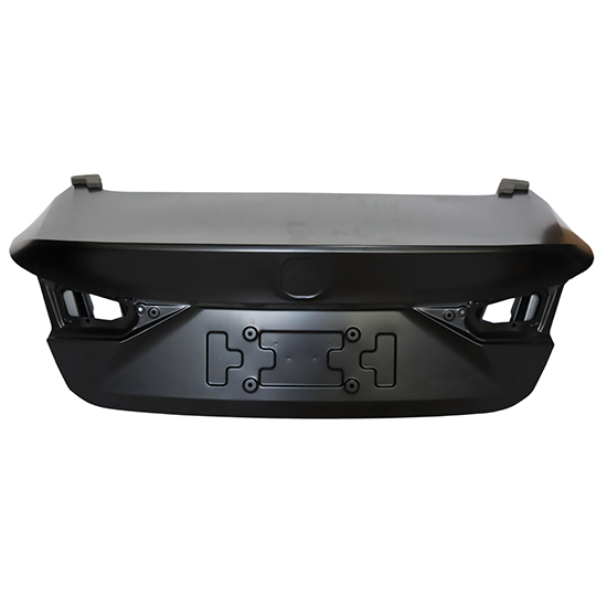 Auto Parts Car Rear Trunk Lid for ChangAn EADO 2018 OE:C211F270107-0100/5604100-BN01,www.hongyangcorp.com,Auto Parts Car Rear Trunk Lid for ChangAn EADO 2018 OE:C211F270107-0100/5604100-BN01