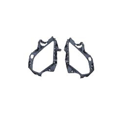 Auto Parts BodyKit Car Front Bumper Trim Cover Plate for ChangAn SL03 2022-2025 OE:2803371-DF01/2803361-DF01/-DF01,2803153-DF01