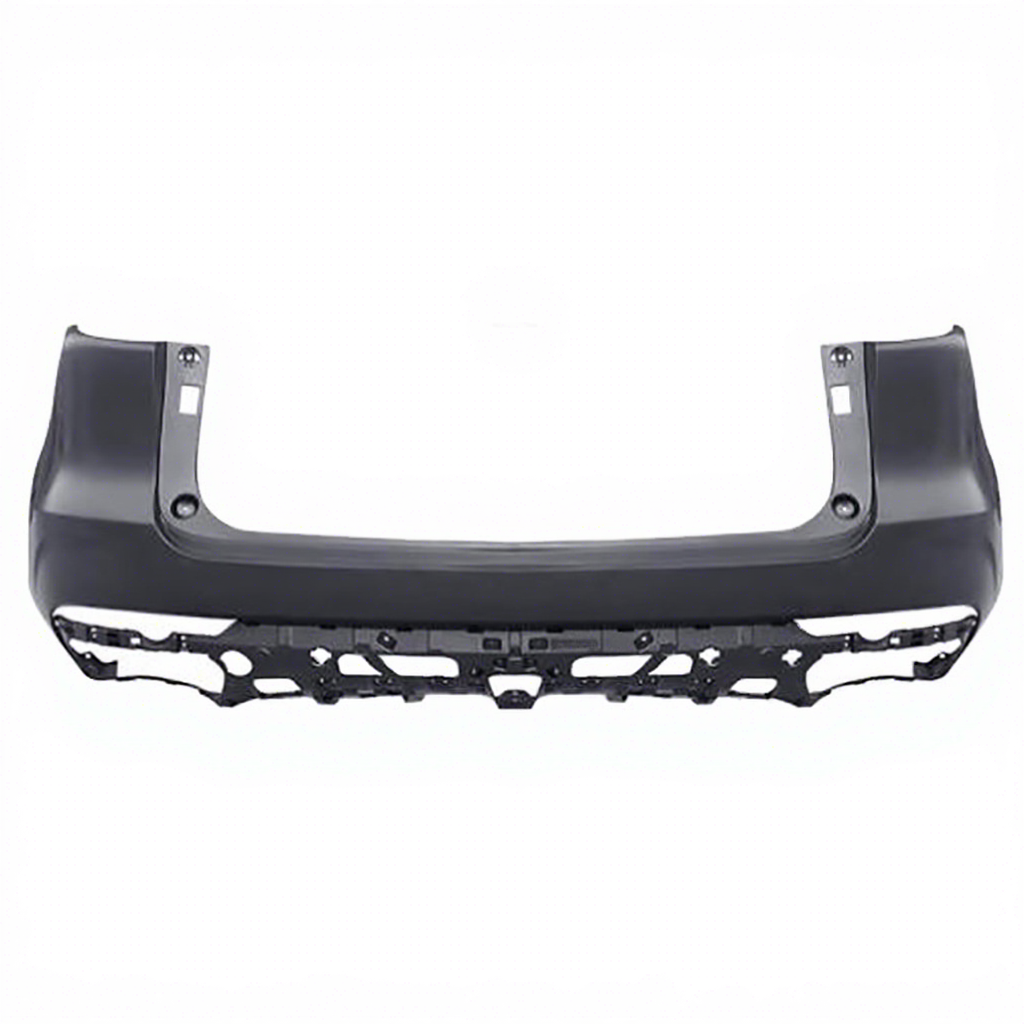 Auto Parts Car Rear Bumper for ChangAn UNI-K 2021-2024 Rear Bumper Lower Guard OE:2804110-CR01/2804102-CR01/2804104-CR01