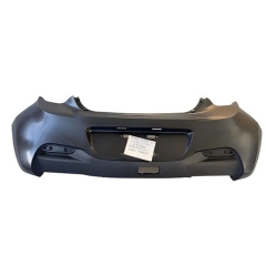 Auto Parts BodyKit Car Rear Bumper and Trunk Lid for ChangAn E-STAR 2020-2023 OE:2804111-AM60,A301106-0102,www.hongyangcorp.com,Auto Parts BodyKit Car Rear Bumper and Trunk Lid for ChangAn E-STAR 2020-2023 OE:2804111-AM60,A301106-0102