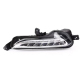 ChangAn ALSVIN 2018 Car Front Fog Lamp and Fog Lamp Frame Moulding  OE:4105010-BS01/4105020-BS01