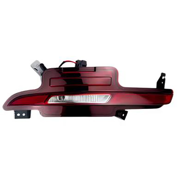Auto Parts Car Rear Lamp for ChangAn UNI-K 2021-2024 Rear Reflector Middle OE:4133010-CR01/4133210-CR01/4116110-CR01