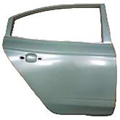 Auto Parts BodyKit Car Front Hood and Rear Hood for ChangAn SL03 2022-2025 OE:6101100-DF01/6201100-DF01