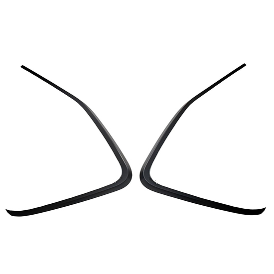 Grille Moulding-L/R
