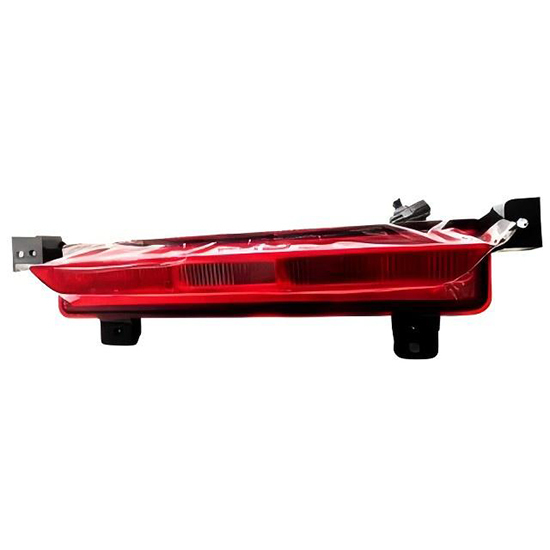 Auto Parts Car Rear Lamp Outer and Innerr for ChangAn EADO PLUS 2020 Car Rear Fog Lamp and Rear Fog Lamp Middle